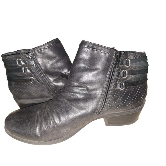 beartraps booties black gineva 8.5 Good condition - Picture 5 of 9